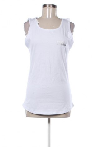 Damentop VANQUISH, Größe L, Farbe Weiß, Preis € 14,00