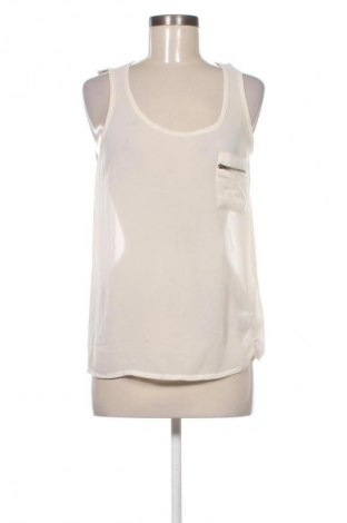 Damentop VILA, Größe M, Farbe Ecru, Preis 8,00 €