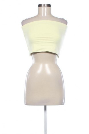 Női top Weekday, Méret M, Szín Sárga, Ár 13 223 Ft