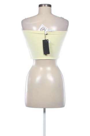 Női top Weekday, Méret M, Szín Sárga, Ár 13 223 Ft