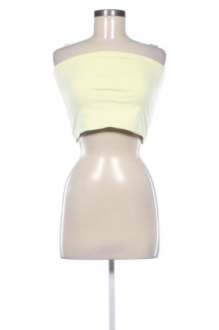 Női top Weekday, Méret M, Szín Sárga, Ár 13 223 Ft