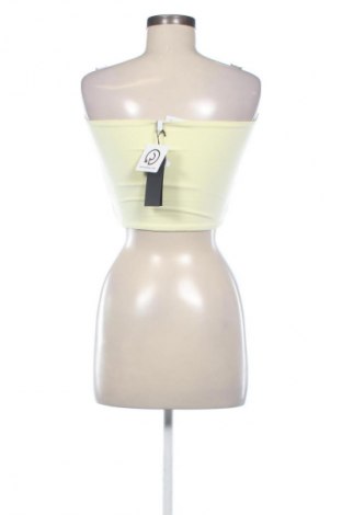 Női top Weekday, Méret M, Szín Sárga, Ár 13 223 Ft