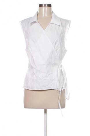 Damski top Weekday, Rozmiar L, Kolor Biały, Cena 166,99 zł