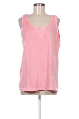 Damski top Women by Tchibo, Rozmiar XL, Kolor Różowy, Cena 79,40 zł