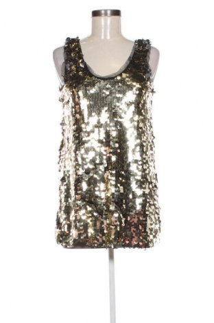 Damentop Zara, Größe M, Farbe Golden, Preis € 11,99