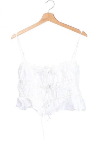 Damentop Zara, Größe M, Farbe Weiß, Preis € 11,99