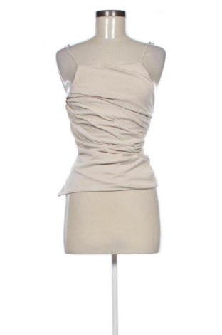 Damentop Zara, Größe S, Farbe Beige, Preis € 9,99