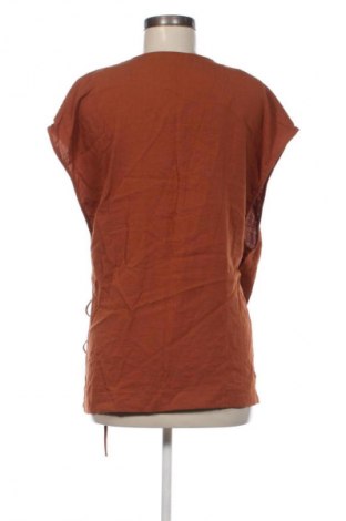 Damski top Zara, Rozmiar M, Kolor Brązowy, Cena 45,99 zł