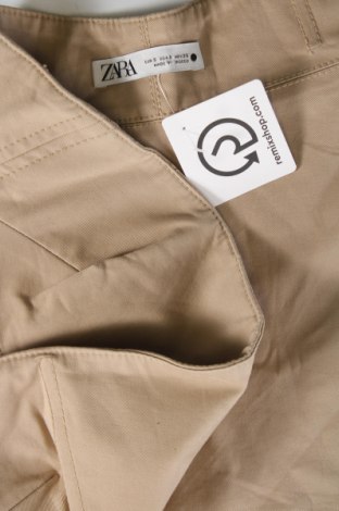 Damentop Zara, Größe S, Farbe Beige, Preis € 9,99