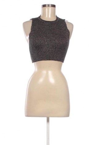 Női top Zara, Méret L, Szín Ezüstös, Ár 3 719 Ft