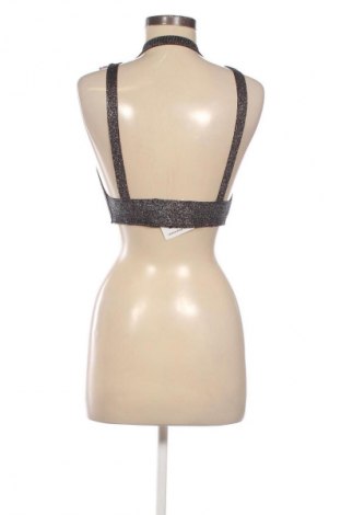 Női top Zara, Méret L, Szín Ezüstös, Ár 3 719 Ft