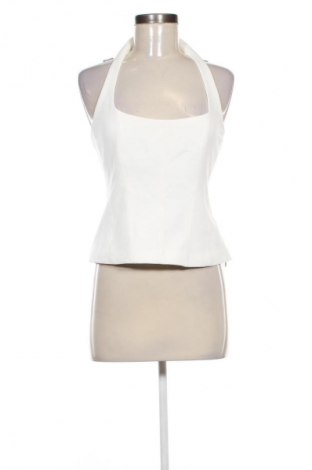 Damentop Zara, Größe M, Farbe Weiß, Preis € 9,21