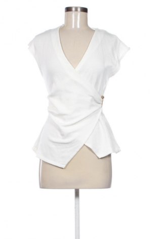 Damentop Zara, Größe M, Farbe Weiß, Preis € 6,65