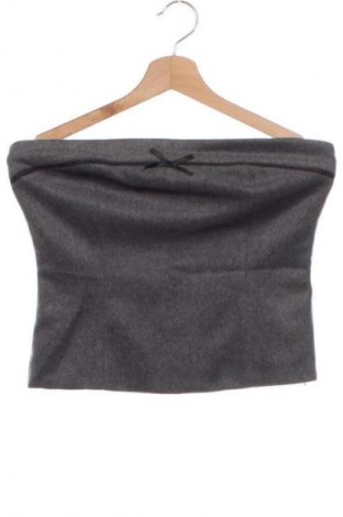Damentop Zara, Größe M, Farbe Grau, Preis € 9,00