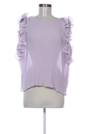 Damentop Zara, Größe M, Farbe Lila, Preis € 9,21