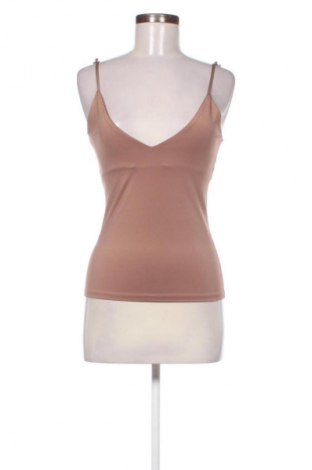 Damentop Zara, Größe M, Farbe Beige, Preis € 9,00