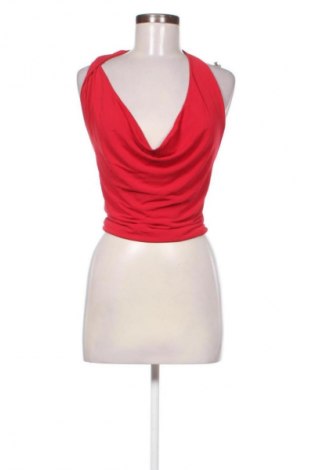 Damski top Zara, Rozmiar M, Kolor Czerwony, Cena 49,34 zł