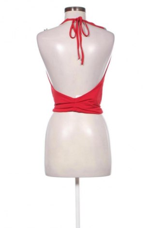 Damski top Zara, Rozmiar M, Kolor Czerwony, Cena 49,34 zł