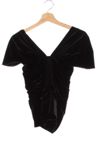 Damski top Zara, Rozmiar XS, Kolor Czarny, Cena 48,23 zł