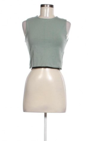Damski top Zara, Rozmiar M, Kolor Zielony, Cena 39,65 zł
