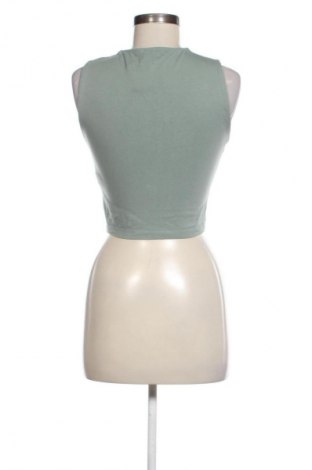 Damski top Zara, Rozmiar M, Kolor Zielony, Cena 39,65 zł