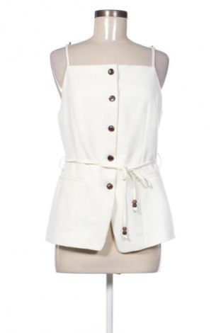 Дамски топ Zara, Размер M, Цвят Бял, Цена 20,00 €