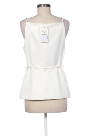 Дамски топ Zara, Размер M, Цвят Бял, Цена 20,00 €