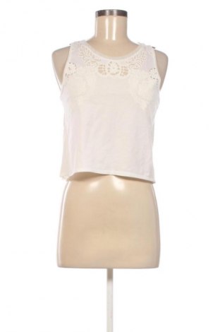 Дамски топ Zara, Размер S, Цвят Екрю, Цена 9,14 €