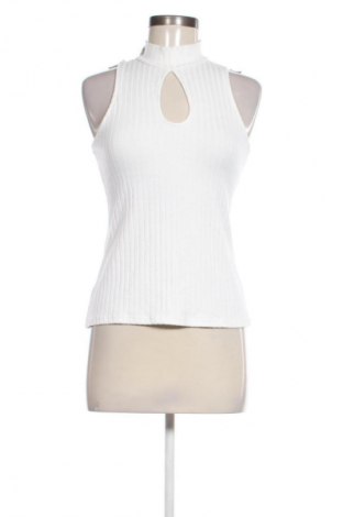 Damentop Zebra, Größe M, Farbe Weiß, Preis € 6,99