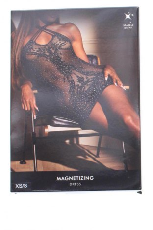 Női fehérnemű Ann Summers, Méret S, Szín Fekete, Ár 13 449 Ft