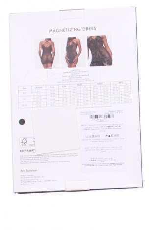 Női fehérnemű Ann Summers, Méret S, Szín Fekete, Ár 16 689 Ft