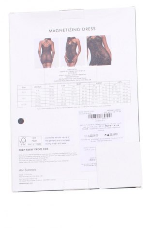 Női fehérnemű Ann Summers, Méret M, Szín Fekete, Ár 16 689 Ft