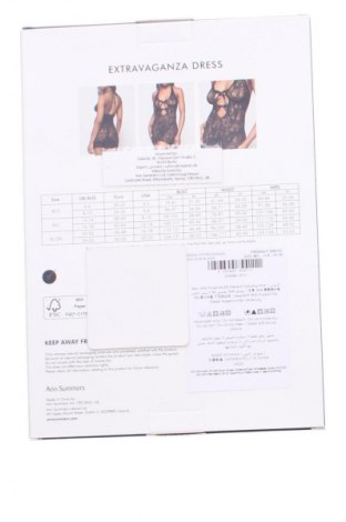 Damen Unterwäsche Ann Summers, Größe L, Farbe Schwarz, Preis € 43,99