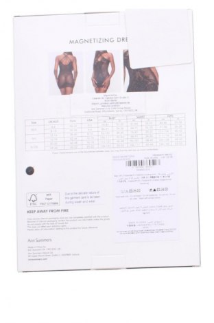 Дамско бельо Ann Summers, Размер XL, Цвят Черен, Цена 33,74 €