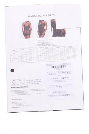 Női fehérnemű Ann Summers, Méret XL, Szín Fekete, Ár 13 449 Ft
