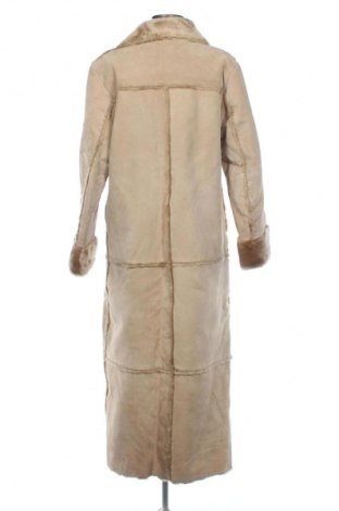 Női bőrkabát Brandon Thomas, Méret L, Szín Bézs, Ár 45 455 Ft
