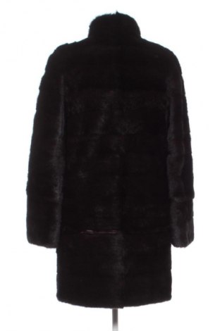 Δερμάτινο γυναικείο παλτό Depot 96, Μέγεθος M, Χρώμα Καφέ, Τιμή 137,99 €