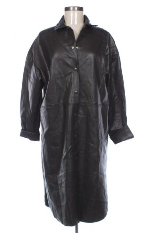 Damen Ledermantel Primark, Größe M, Farbe Braun, Preis € 167,99