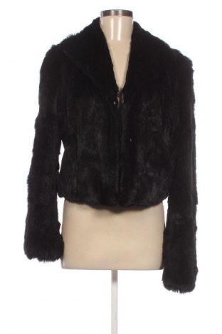 Damen Ledermantel Sasch, Größe M, Farbe Schwarz, Preis 157,99 €