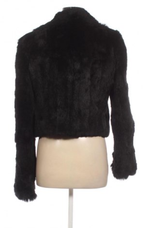 Damen Ledermantel Sasch, Größe M, Farbe Schwarz, Preis 157,99 €