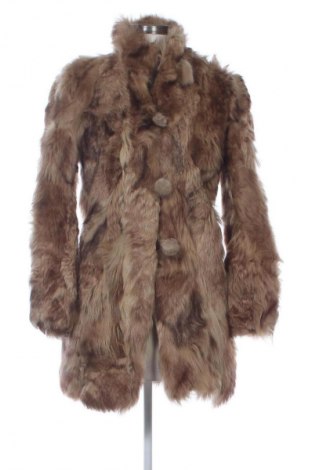 Damski skórzany płaszcz Unbranded, Rozmiar S, Kolor Kolorowy, Cena 589,43 zł