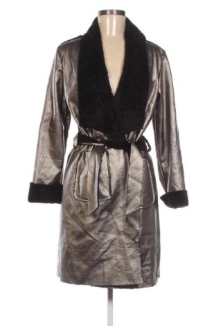 Női bőrkabát Unbranded, Méret L, Szín Szürke, Ár 56 959 Ft