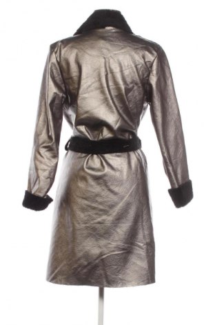 Női bőrkabát Unbranded, Méret L, Szín Szürke, Ár 56 959 Ft