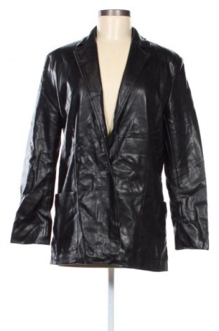 Damen Lederjacke Alice In The Eve, Größe S, Farbe Schwarz, Preis 25,99 €