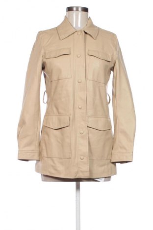 Női bőrdzseki Amisu, Méret XS, Szín Barna, Ár 8 879 Ft