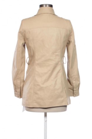 Női bőrdzseki Amisu, Méret XS, Szín Barna, Ár 8 879 Ft