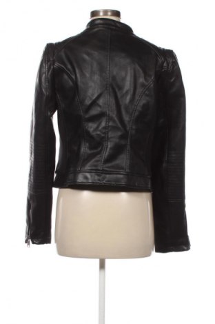 Női bőrdzseki Amisu, Méret L, Szín Fekete, Ár 8 339 Ft