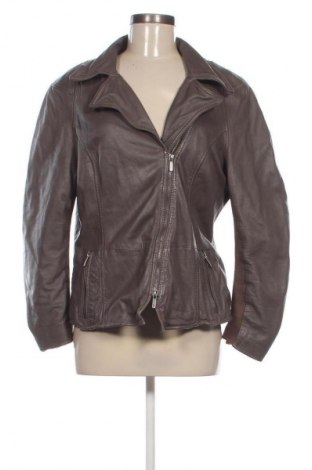 Дамско кожено яке Arma, Размер XL, Цвят Кафяв, Цена 588,21 €