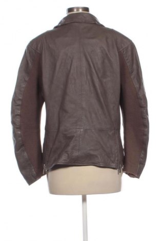 Дамско кожено яке Arma, Размер XL, Цвят Кафяв, Цена 588,21 €