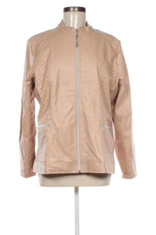 Damen Lederjacke Atlas For Women, Größe XL, Farbe Beige, Preis € 21,99